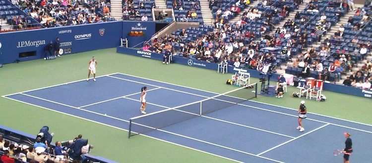 US Open 2010 Women's Doubles Final